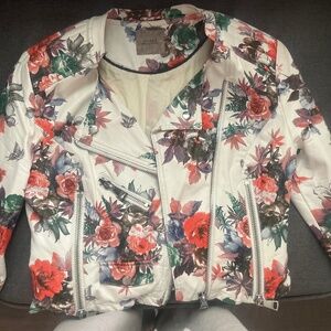 Floral GUESS Jacket